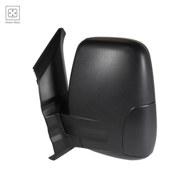 Upgrade Your Auto | Replacement Mirrors | 15-17 Ford Transit | CRSHX06418