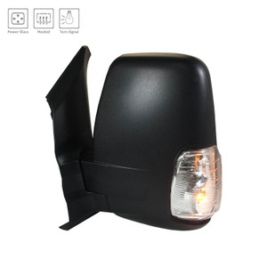 Upgrade Your Auto | Replacement Mirrors | 15-17 Ford Transit | CRSHX06419