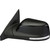 Upgrade Your Auto | Replacement Mirrors | 16-19 Ford Explorer | CRSHX06424
