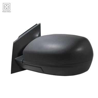 Upgrade Your Auto | Replacement Mirrors | 15-18 Ford Edge | CRSHX06429