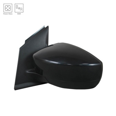 Upgrade Your Auto | Replacement Mirrors | 17-19 Ford Escape | CRSHX06432
