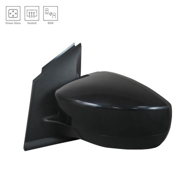 Upgrade Your Auto | Replacement Mirrors | 17-19 Ford Escape | CRSHX06433