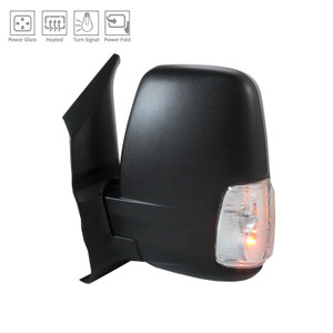 Upgrade Your Auto | Replacement Mirrors | 18-19 Ford Transit | CRSHX06442