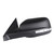 Upgrade Your Auto | Replacement Mirrors | 11-15 Ford Explorer | CRSHX06454
