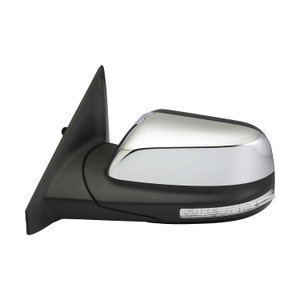 Upgrade Your Auto | Replacement Mirrors | 16-19 Ford Explorer | CRSHX06456