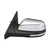 Upgrade Your Auto | Replacement Mirrors | 16-19 Ford Explorer | CRSHX06456