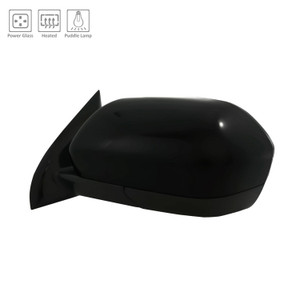 Upgrade Your Auto | Replacement Mirrors | 18 Ford Expedition | CRSHX06465