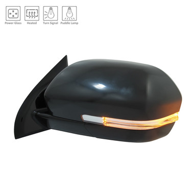 Upgrade Your Auto | Replacement Mirrors | 19-20 Ford Expedition | CRSHX06468