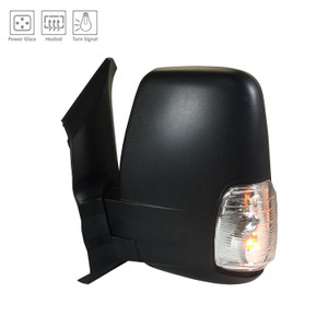 Upgrade Your Auto | Replacement Mirrors | 20 Ford Transit | CRSHX06473