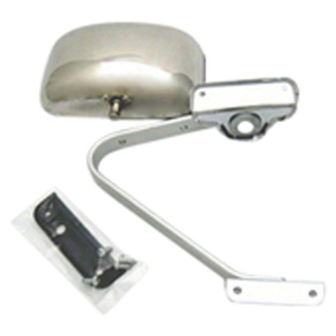 Upgrade Your Auto | Replacement Mirrors | 87-96 Ford Bronco | CRSHX06478