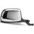 Upgrade Your Auto | Replacement Mirrors | 92-96 Ford Bronco | CRSHX06500