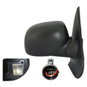 Upgrade Your Auto | Replacement Mirrors | 98-01 Ford Explorer | CRSHX06503