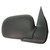 Upgrade Your Auto | Replacement Mirrors | 02-05 Ford Explorer | CRSHX06536