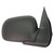 Upgrade Your Auto | Replacement Mirrors | 02-05 Mercury Mountaineer | CRSHX06537