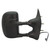 Upgrade Your Auto | Replacement Mirrors | 02-08 Ford E Series | CRSHX06551