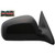 Upgrade Your Auto | Replacement Mirrors | 04-08 Lincoln Town Car | CRSHX06568