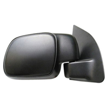 Upgrade Your Auto | Replacement Mirrors | 08-10 Ford Super Duty | CRSHX06595