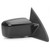 Upgrade Your Auto | Replacement Mirrors | 06-09 Ford Fusion | CRSHX06608