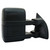 Upgrade Your Auto | Replacement Mirrors | 08-16 Ford Super Duty | CRSHX06617