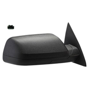 Upgrade Your Auto | Replacement Mirrors | 09-12 Ford Flex | CRSHX06631
