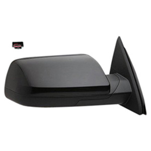 Upgrade Your Auto | Replacement Mirrors | 09-12 Ford Flex | CRSHX06632