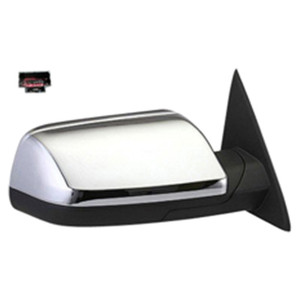 Upgrade Your Auto | Replacement Mirrors | 09-12 Ford Flex | CRSHX06633