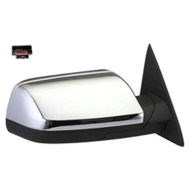 Upgrade Your Auto | Replacement Mirrors | 09-12 Ford Flex | CRSHX06633