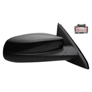 Upgrade Your Auto | Replacement Mirrors | 10-11 Ford Taurus | CRSHX06635