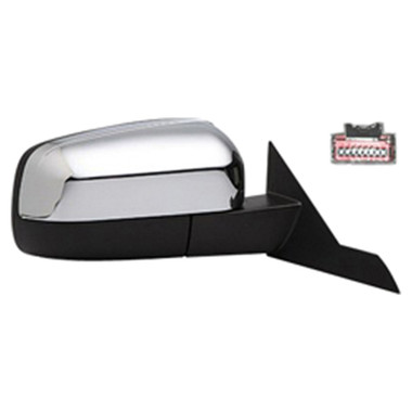 Upgrade Your Auto | Replacement Mirrors | 05-07 Ford Five Hundred | CRSHX06642