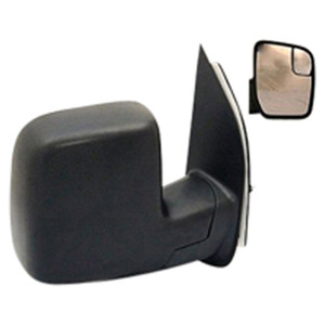 Upgrade Your Auto | Replacement Mirrors | 10-14 Ford E Series | CRSHX06651