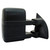 Upgrade Your Auto | Replacement Mirrors | 11-16 Ford Super Duty | CRSHX06653