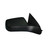 Upgrade Your Auto | Replacement Mirrors | 08-11 Ford Focus | CRSHX06656