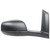 Upgrade Your Auto | Replacement Mirrors | 14-18 Ford Transit | CRSHX06737