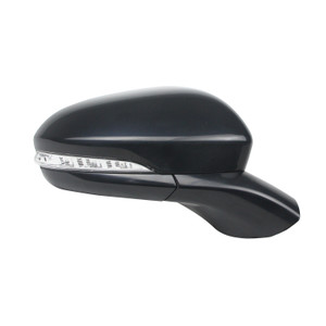 Upgrade Your Auto | Replacement Mirrors | 15-17 Ford Fusion | CRSHX06741