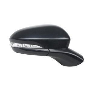 Upgrade Your Auto | Replacement Mirrors | 15-18 Ford Fusion | CRSHX06744