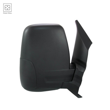 Upgrade Your Auto | Replacement Mirrors | 15-17 Ford Transit | CRSHX06750