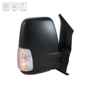 Upgrade Your Auto | Replacement Mirrors | 15-17 Ford Transit | CRSHX06751