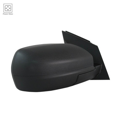 Upgrade Your Auto | Replacement Mirrors | 15-18 Ford Edge | CRSHX06757