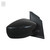 Upgrade Your Auto | Replacement Mirrors | 17-19 Ford Escape | CRSHX06762