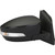 Upgrade Your Auto | Replacement Mirrors | 15-18 Ford Focus | CRSHX06770