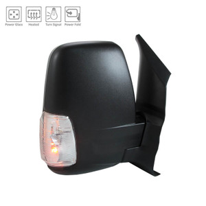 Upgrade Your Auto | Replacement Mirrors | 18-19 Ford Transit | CRSHX06787