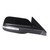 Upgrade Your Auto | Replacement Mirrors | 16-19 Ford Explorer | CRSHX06801