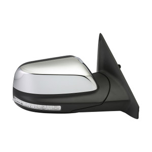Upgrade Your Auto | Replacement Mirrors | 16-19 Ford Explorer | CRSHX06802