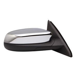 Upgrade Your Auto | Replacement Mirrors | 10-19 Ford Taurus | CRSHX06826