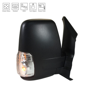 Upgrade Your Auto | Replacement Mirrors | 20 Ford Transit | CRSHX06831