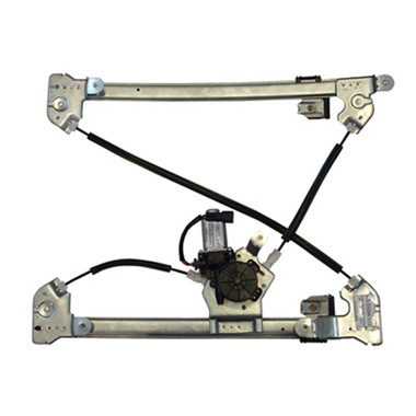Upgrade Your Auto | Wiring and Electrical Systems | 06 Lincoln Mark LT | CRSHI00075