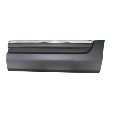 Upgrade Your Auto | Side Molding and Rocker Panels | 11-15 Ford Explorer | CRSHX06887