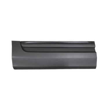 Upgrade Your Auto | Side Molding and Rocker Panels | 11-15 Ford Explorer | CRSHX06893