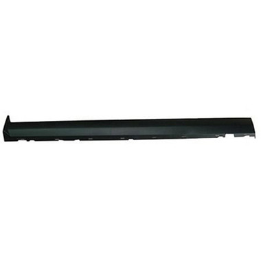 Upgrade Your Auto | Side Molding and Rocker Panels | 05-09 Ford Mustang | CRSHX06897
