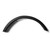 Upgrade Your Auto | Fender Trim | 13-16 Ford Escape | CRSHX06910